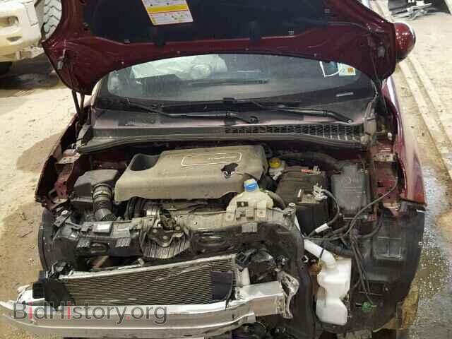 2014 FIAT 500 - VIN: ZFBCFABH2EZ020020 - Фото 7