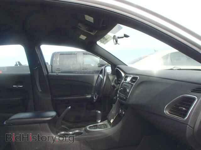 2012 CHRYSLER 200 - VIN: 1C3CCBBBXCN100682 - Фото 5
