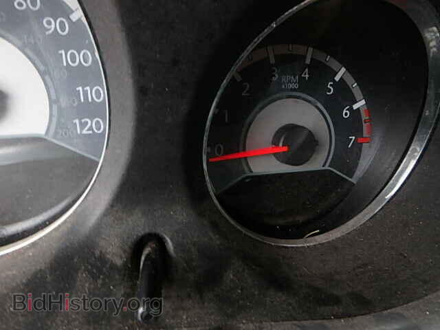 2012 CHRYSLER 200 - VIN: 1C3CCBBBXCN100682 - Фото 8