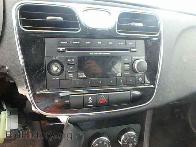 2012 CHRYSLER 200 - VIN: 1C3CCBBBXCN100682 - Фото 9