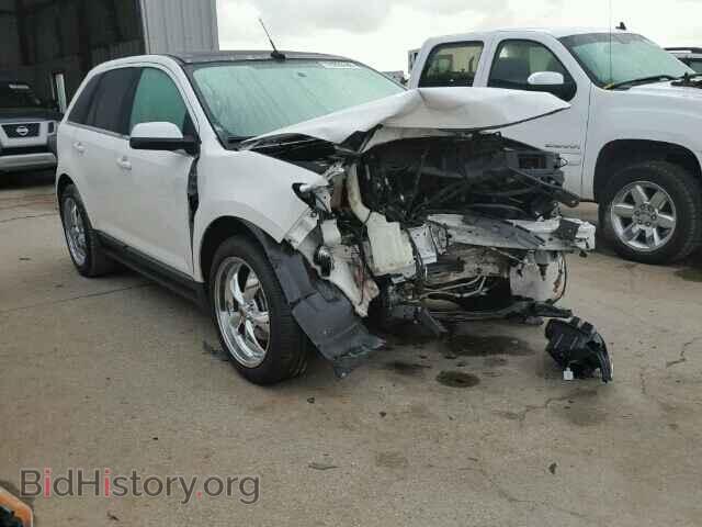 Photo 2FMDK3K96DBC64543 - FORD EDGE 2013