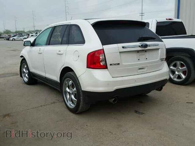 2013 FORD EDGE - VIN: 2FMDK3K96DBC64543 - Photo 3