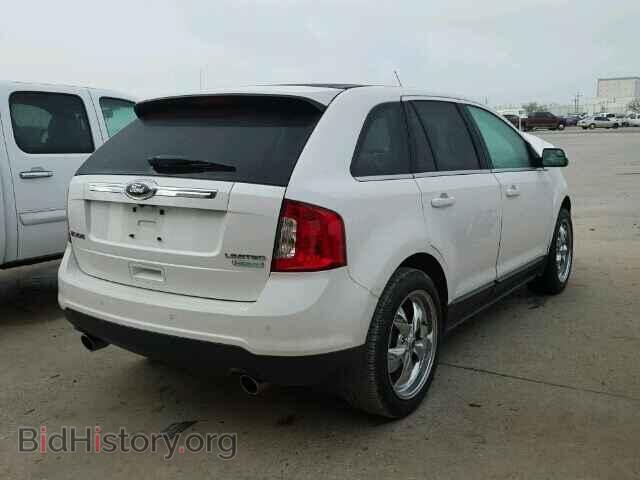 2013 FORD EDGE - VIN: 2FMDK3K96DBC64543 - Photo 4