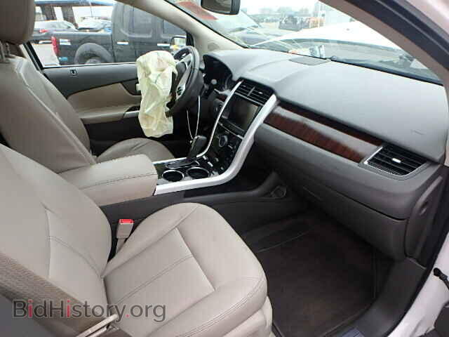 2013 FORD EDGE - VIN: 2FMDK3K96DBC64543 - Photo 5