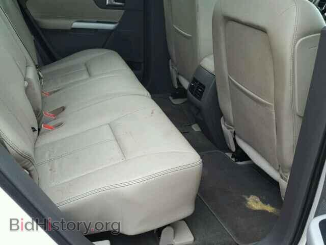 2013 FORD EDGE - VIN: 2FMDK3K96DBC64543 - Photo 6