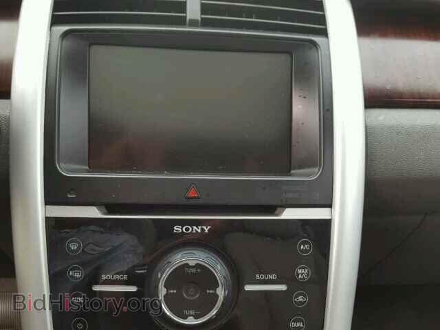 2013 FORD EDGE - VIN: 2FMDK3K96DBC64543 - Photo 9