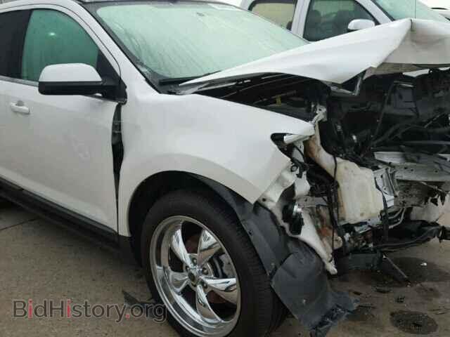 2013 FORD EDGE - VIN: 2FMDK3K96DBC64543 - Photo 10
