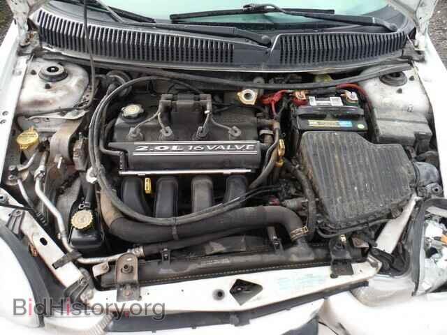 2001 DODGE NEON - VIN: 1B3ES46C91D190871 - Фото 7