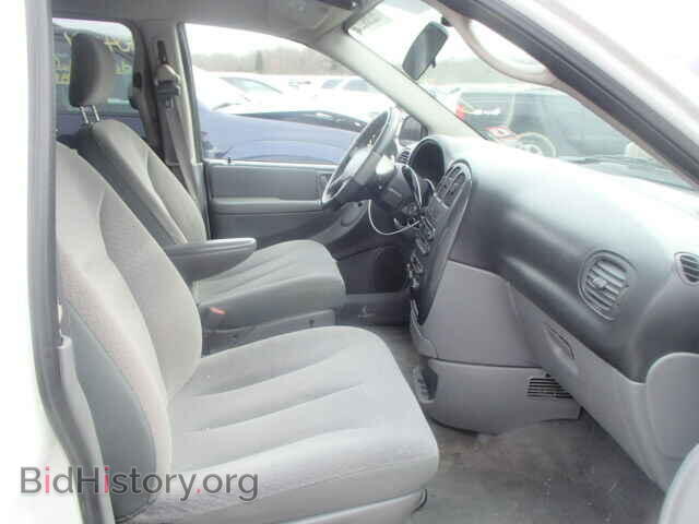 2006 DODGE CARAVAN - VIN: 2D4GP44L16R850436 - Фото 5