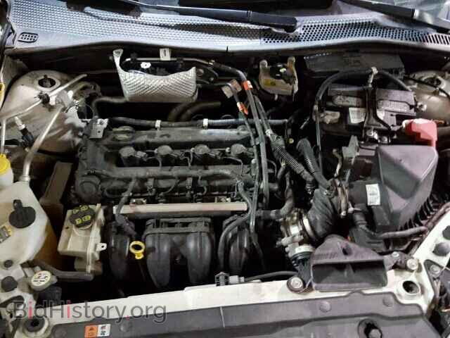 2010 FORD FOCUS - VIN: 1FAHP3EN8AW148910 - Фото 7