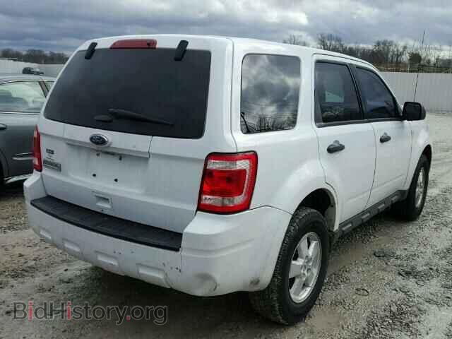 2011 FORD ESCAPE - VIN: 1FMCU0C70BKB47965 - Фото 4