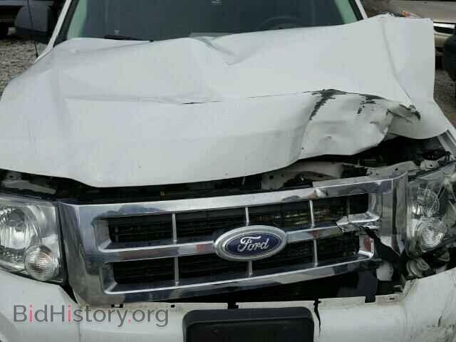 2011 FORD ESCAPE - VIN: 1FMCU0C70BKB47965 - Фото 7