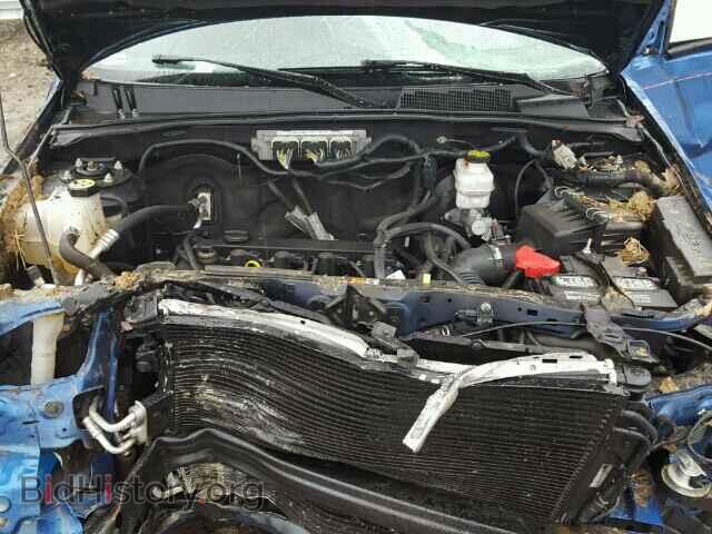 2011 FORD ESCAPE - VIN: 1FMCU0D7XBKA20316 - Фото 7