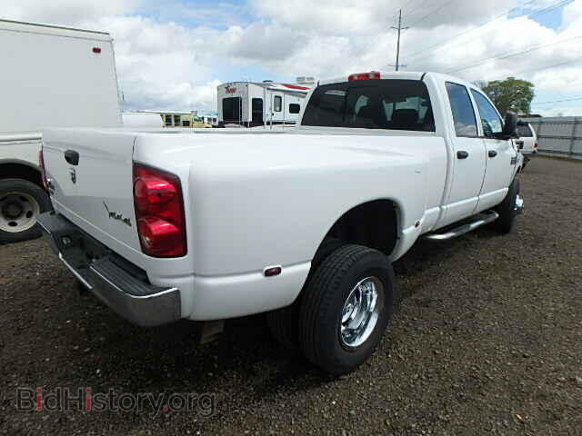 2009 DODGE RAM 3500 - VIN: 3D7MX48L79G552807 - Фото 4