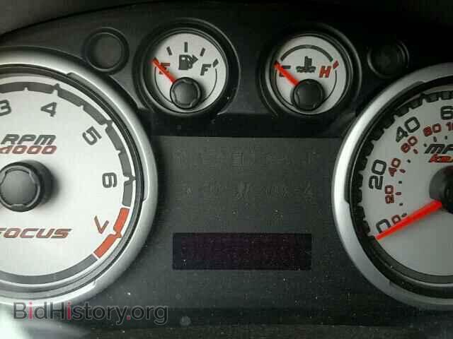 2009 FORD FOCUS - VIN: 1FAHP32N59W198454 - Фото 8