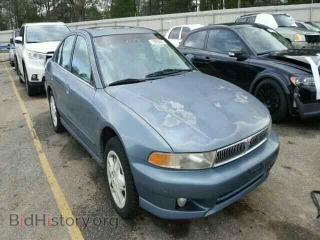 Photo 4A3AA46L2YE177171 - MITSUBISHI GALANT 2000