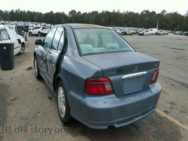 2000 MITSUBISHI GALANT - VIN: 4A3AA46L2YE177171 - Фото 3