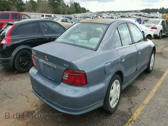 2000 MITSUBISHI GALANT - VIN: 4A3AA46L2YE177171 - Фото 4