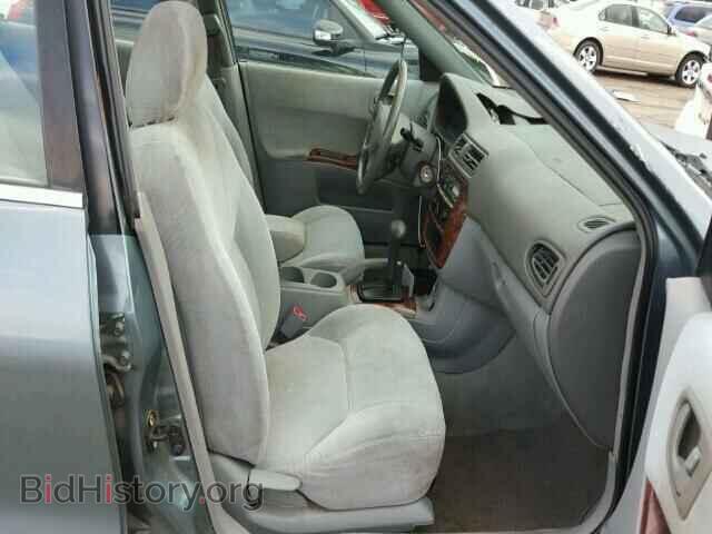 2000 MITSUBISHI GALANT - VIN: 4A3AA46L2YE177171 - Фото 5