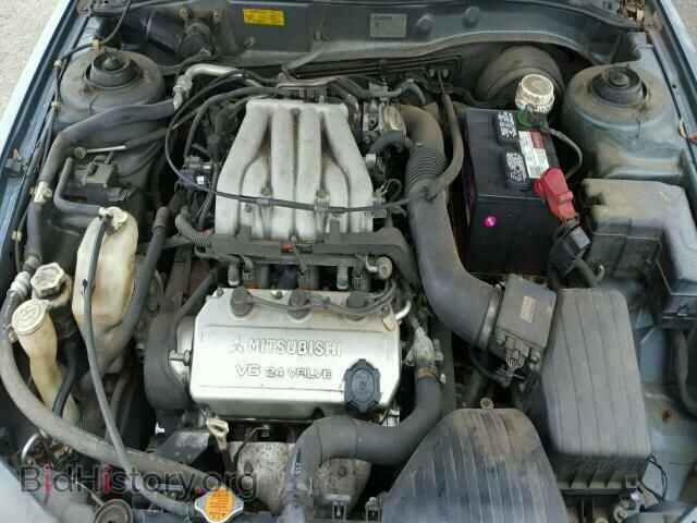 2000 MITSUBISHI GALANT - VIN: 4A3AA46L2YE177171 - Фото 7