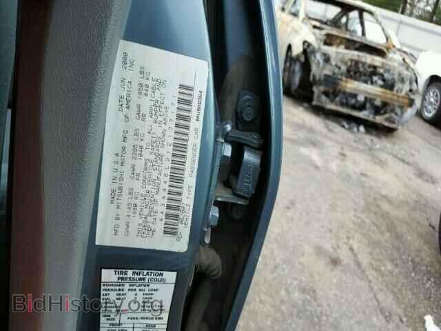 2000 MITSUBISHI GALANT - VIN: 4A3AA46L2YE177171 - Фото 10