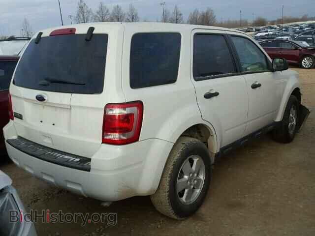 2012 FORD ESCAPE - VIN: 1FMCU0C7XCKB80666 - Фото 4