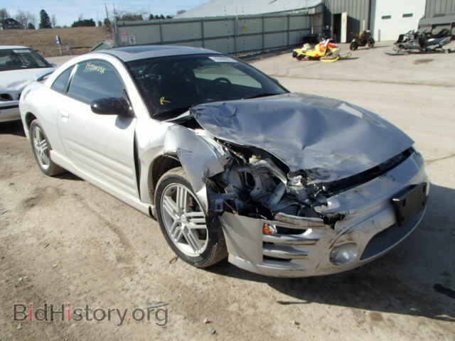 Фотография 4A3AC84H05E005930 - MITSUBISHI ECLIPSE 2005