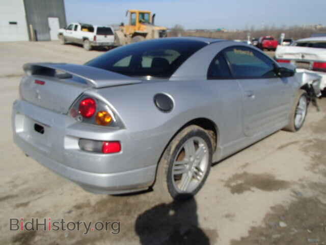 2005 MITSUBISHI ECLIPSE - VIN: 4A3AC84H05E005930 - Фото 4