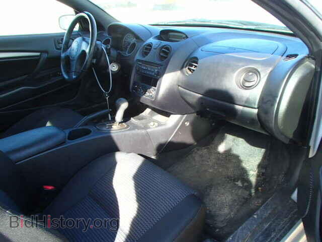 2005 MITSUBISHI ECLIPSE - VIN: 4A3AC84H05E005930 - Фото 5