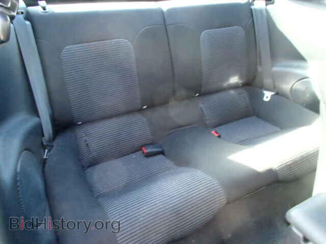 2005 MITSUBISHI ECLIPSE - VIN: 4A3AC84H05E005930 - Фото 6