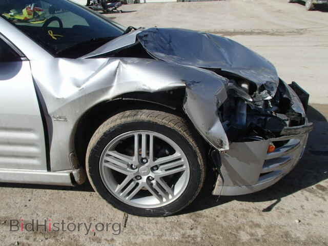 2005 MITSUBISHI ECLIPSE - VIN: 4A3AC84H05E005930 - Фото 9