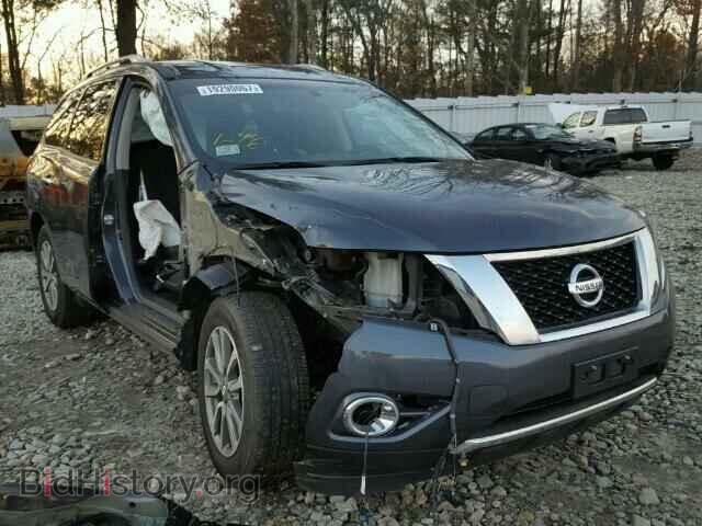 Фотография 5N1AR2MM3EC630227 - NISSAN PATHFINDER 2014