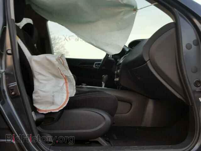 2014 NISSAN PATHFINDER - VIN: 5N1AR2MM3EC630227 - Фото 5