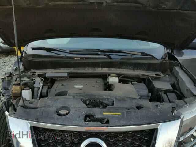 2014 NISSAN PATHFINDER - VIN: 5N1AR2MM3EC630227 - Фото 7