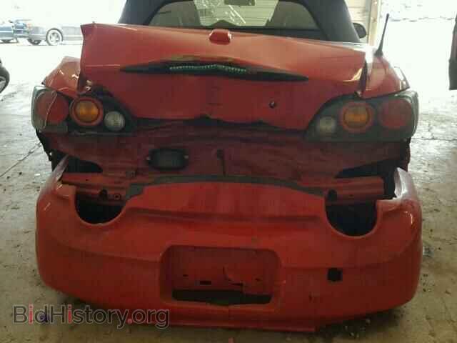2006 HONDA S2000 - VIN: JHMAP21476S001557 - Фото 9