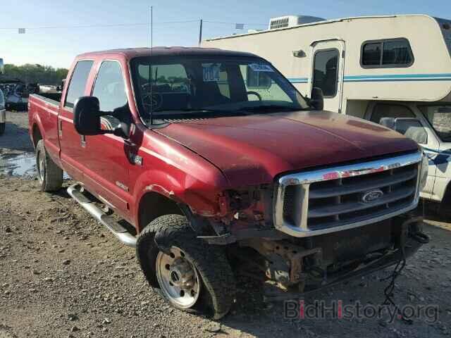 Photo 1FTSW31F32ED54970 - FORD F350 2002