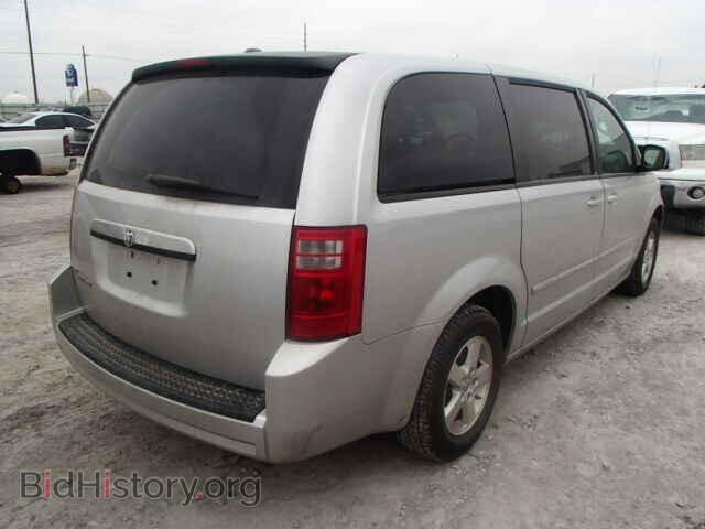 2008 DODGE CARAVAN - VIN: 2D8HN54P58R834437 - Фото 4