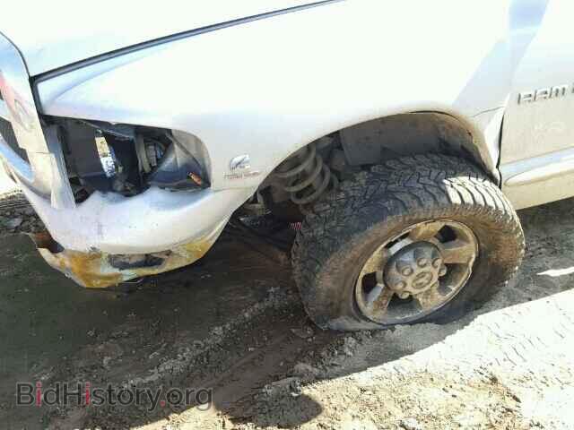 2005 DODGE RAM 2500 - VIN: 3D7KS28C75G731806 - Фото 10