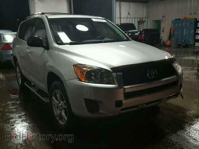 Фотография 2T3BF4DV1CW227332 - TOYOTA RAV4 2012