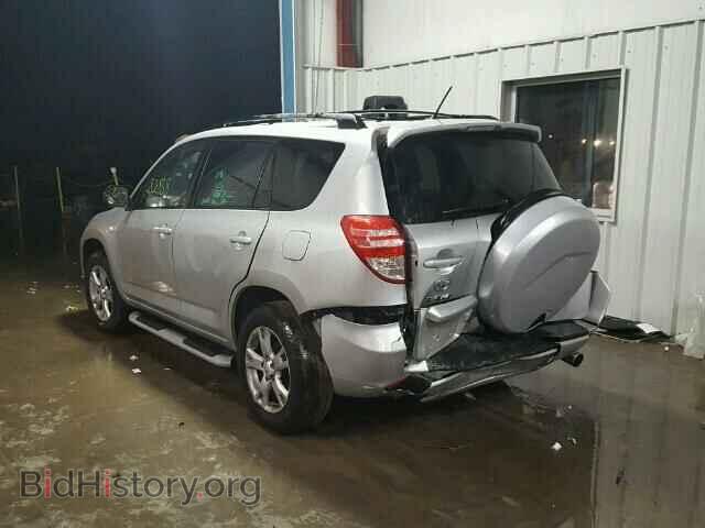 2012 TOYOTA RAV4 - VIN: 2T3BF4DV1CW227332 - Фото 3