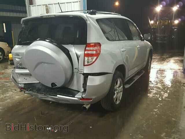 2012 TOYOTA RAV4 - VIN: 2T3BF4DV1CW227332 - Фото 4