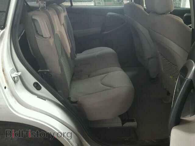 2012 TOYOTA RAV4 - VIN: 2T3BF4DV1CW227332 - Фото 6