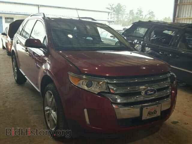 Фотография 2FMDK3JC9EBB27823 - FORD EDGE 2014