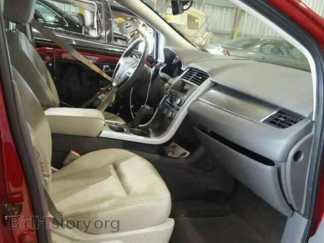 2014 FORD EDGE - VIN: 2FMDK3JC9EBB27823 - Фото 5