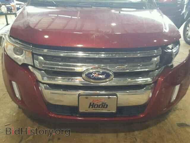 2014 FORD EDGE - VIN: 2FMDK3JC9EBB27823 - Фото 7