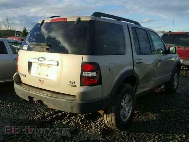 2007 FORD EXPLORER - VIN: 1FMEU73E17UB44813 - Фото 4