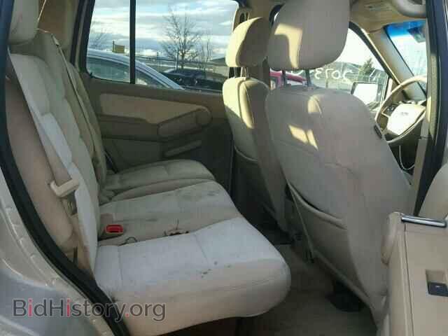 2007 FORD EXPLORER - VIN: 1FMEU73E17UB44813 - Фото 6
