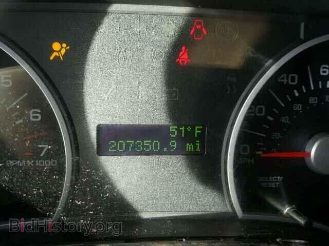 2007 FORD EXPLORER - VIN: 1FMEU73E17UB44813 - Фото 8