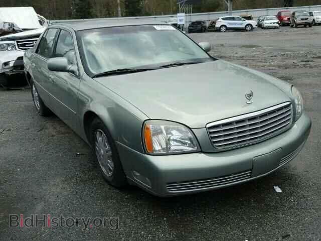 Photo 1G6KD54Y65U198337 - CADILLAC DEVILLE 2005