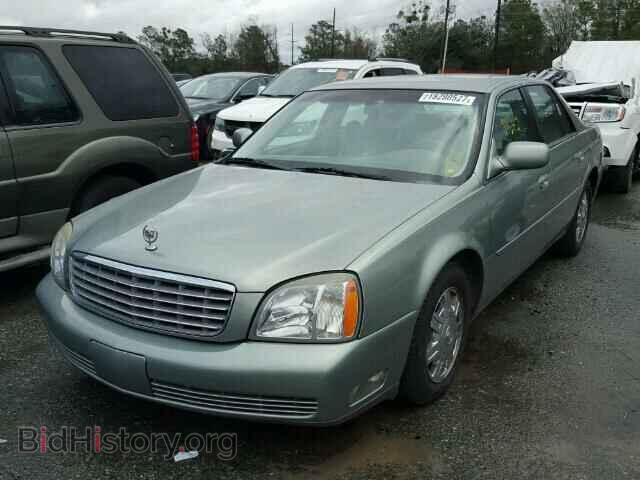 2005 CADILLAC DEVILLE - VIN: 1G6KD54Y65U198337 - Фото 2
